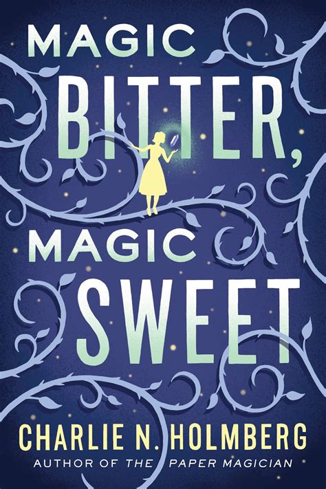 Magic Bitter Magic Sweet: A Journey into Flavor Alchemy